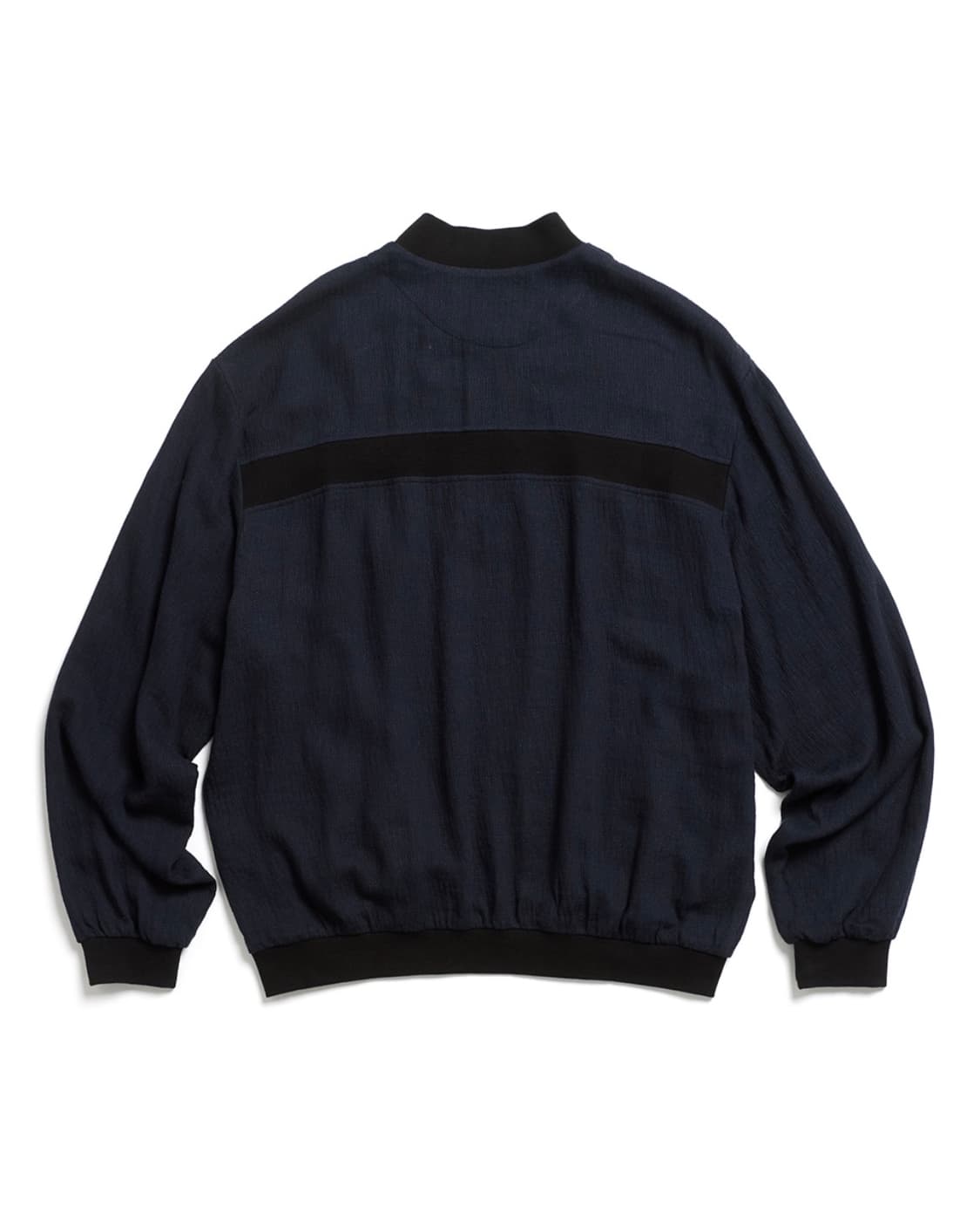 [3] 해칭룸 아카이브 풀오버 셔츠 다크네이비 상품이미지2