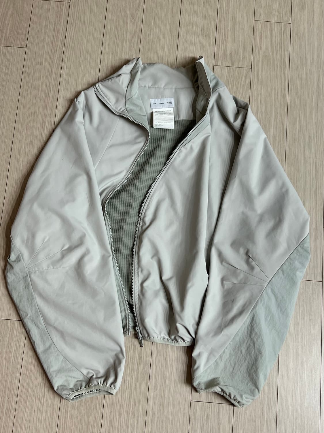 포스트아카이브팩션 4.0+ 테크니컬 자켓 상품이미지3