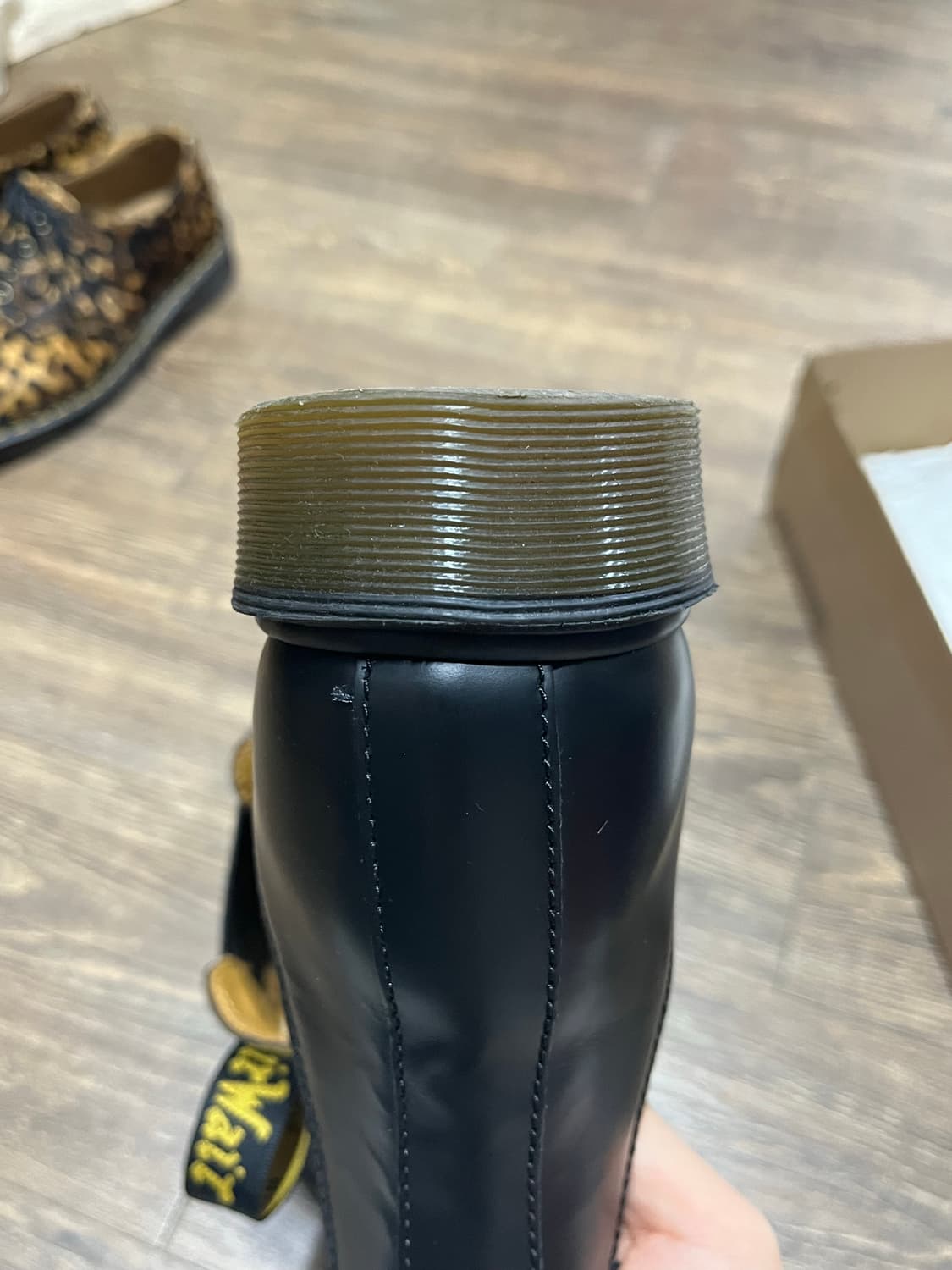 닥터마틴 2976 첼시부츠 uk8 상품이미지6