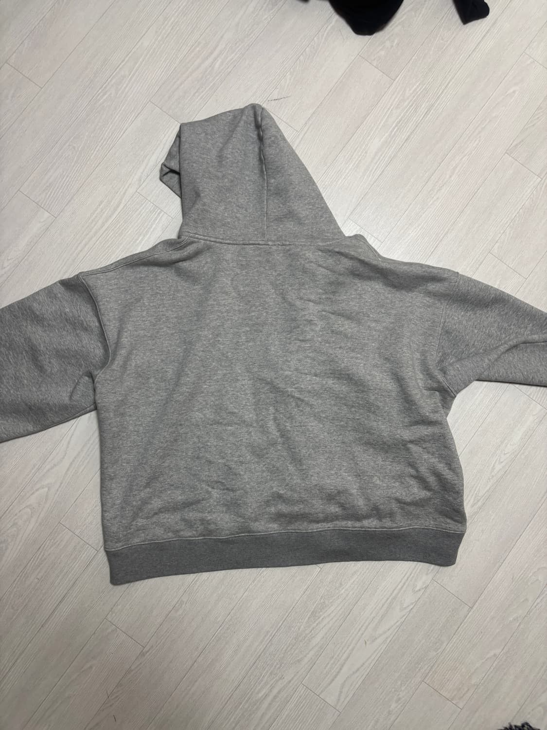 뤡코즈 후드집업 2사이즈 상품이미지2