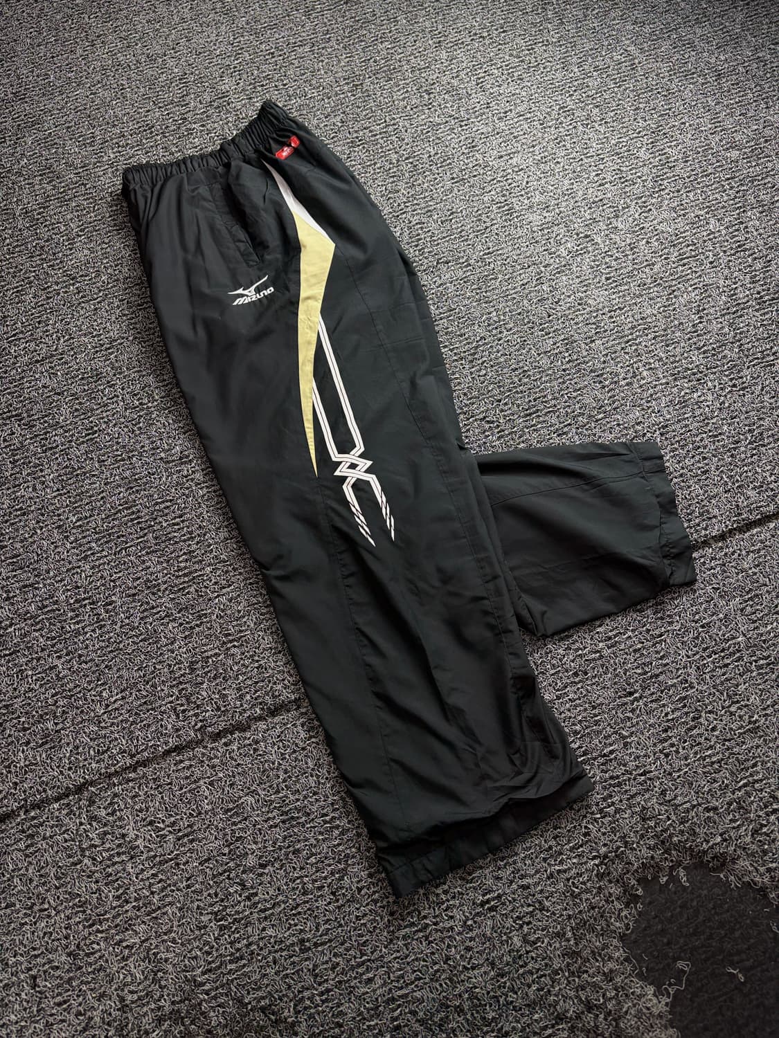 미즈노 재팬 에슬레틱 우븐 트레이닝 팬츠 4061 상품이미지1