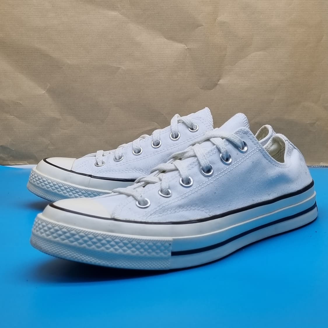 컨버스 척70화이트 남성스니커즈260. 상품이미지1