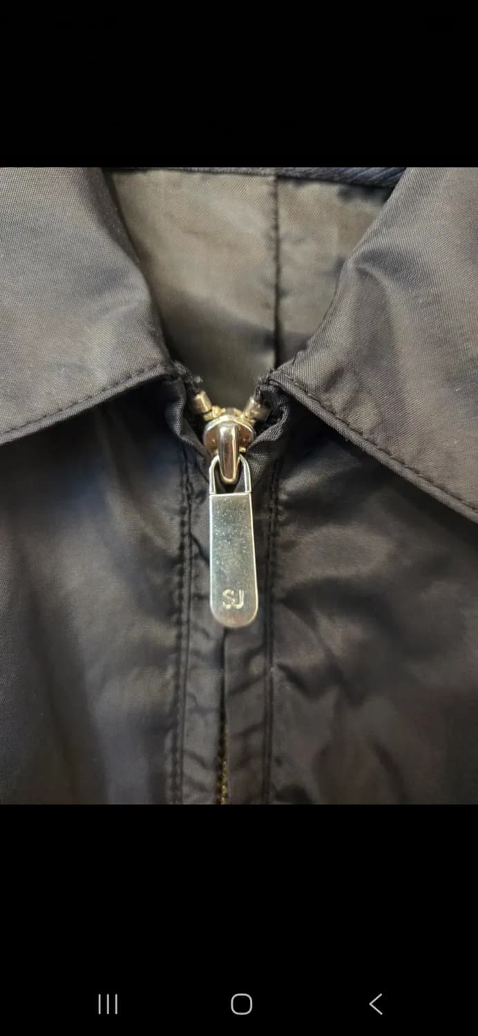 SJSJ 점퍼 (봄.가을용) 상품이미지8