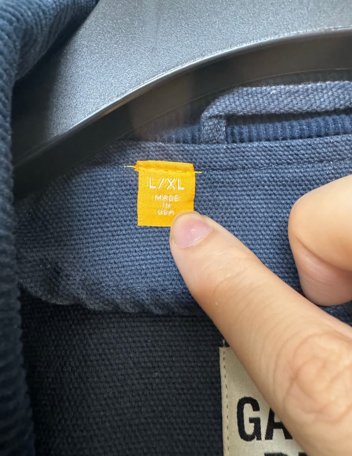[L/XL] 갤러리 디파트먼트 메카닉 자켓 상품이미지4