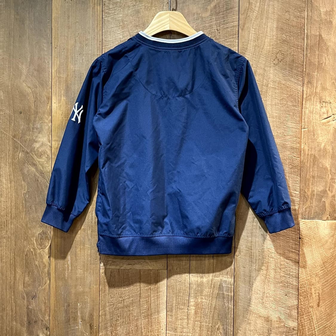 NIKE NYLON WARM UP YANKEES (90-95) 상품이미지4
