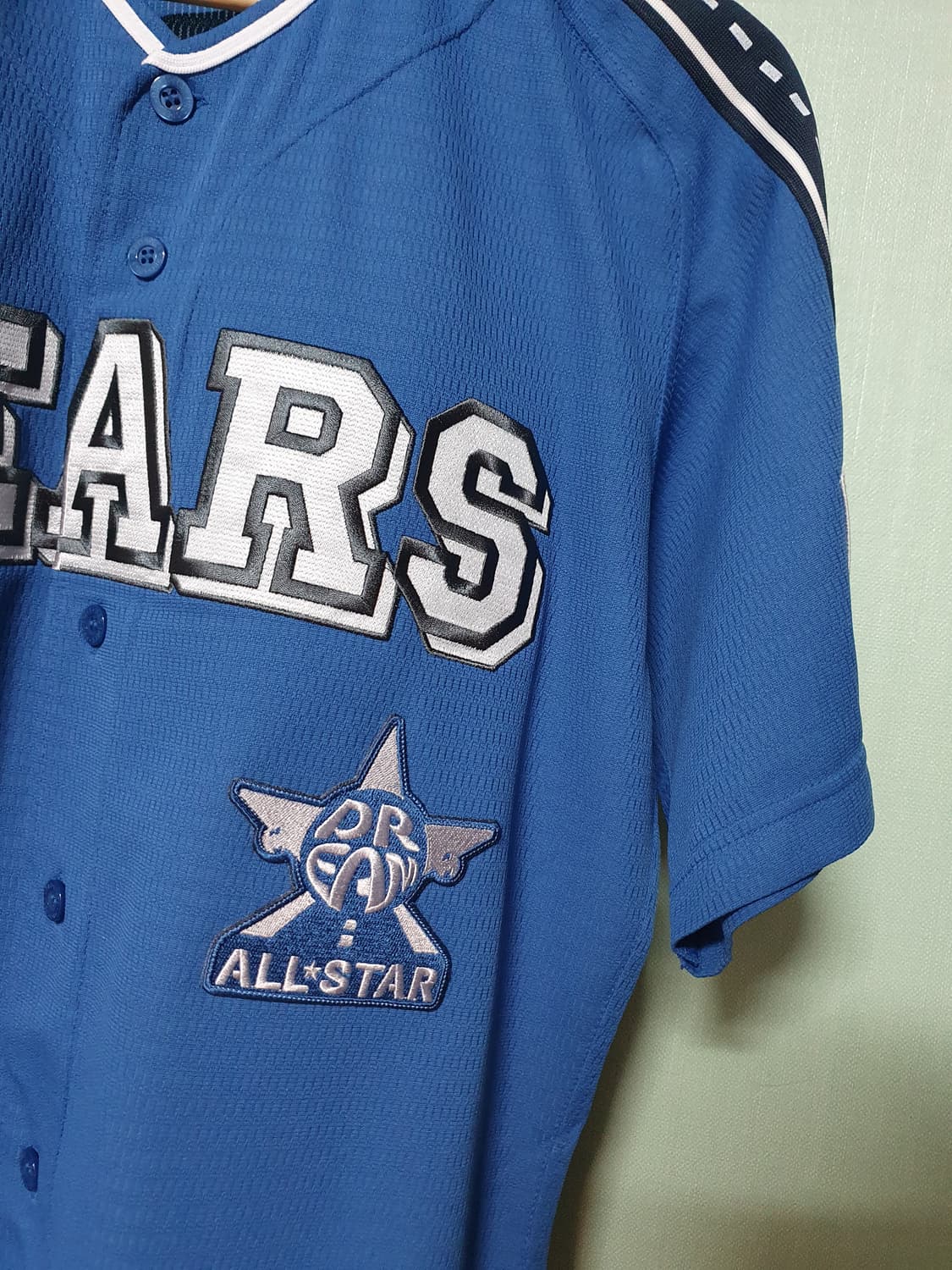 두산베어스 정수빈 2024 올스타 유니폼 상품이미지3