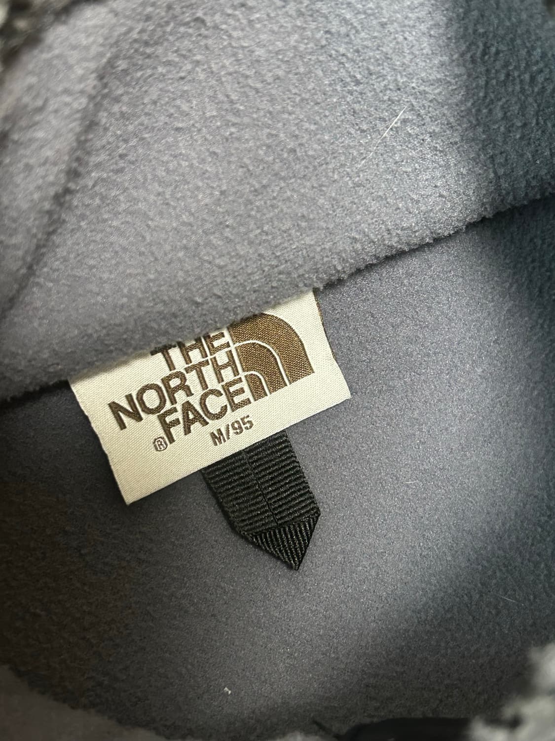 노스페이스 레어파드 플리스 자켓 상품이미지6