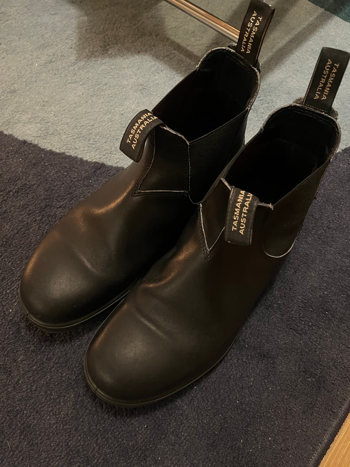 블런드스톤 510 첼시부츠 블랙 AU10 상품이미지1