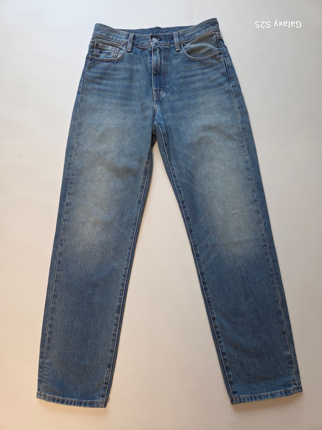 리바이스 바버 568 청바지 W30 L32 상품이미지6