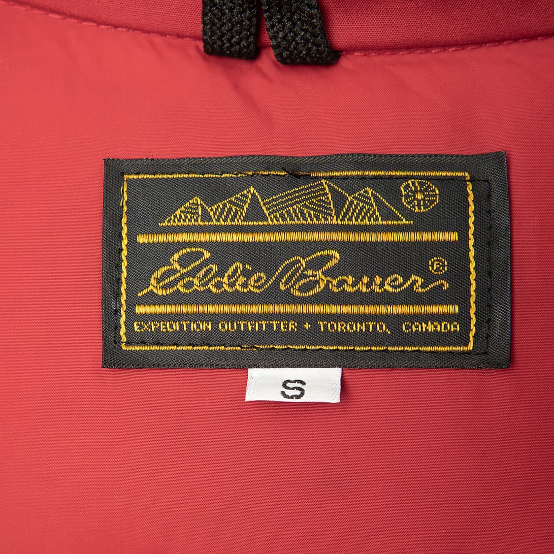 [S] 70s 에디바우어 카라코람 다운 파카  상품이미지8