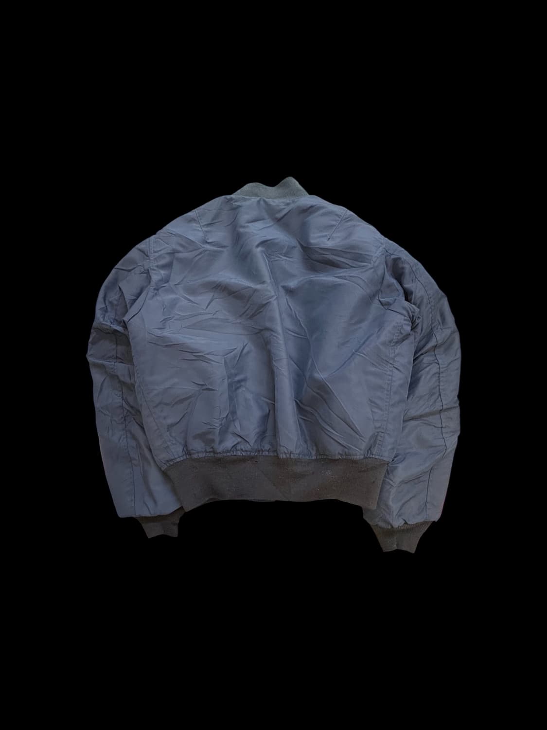 미 공군 B-15C 플라이트 자켓 상품이미지2