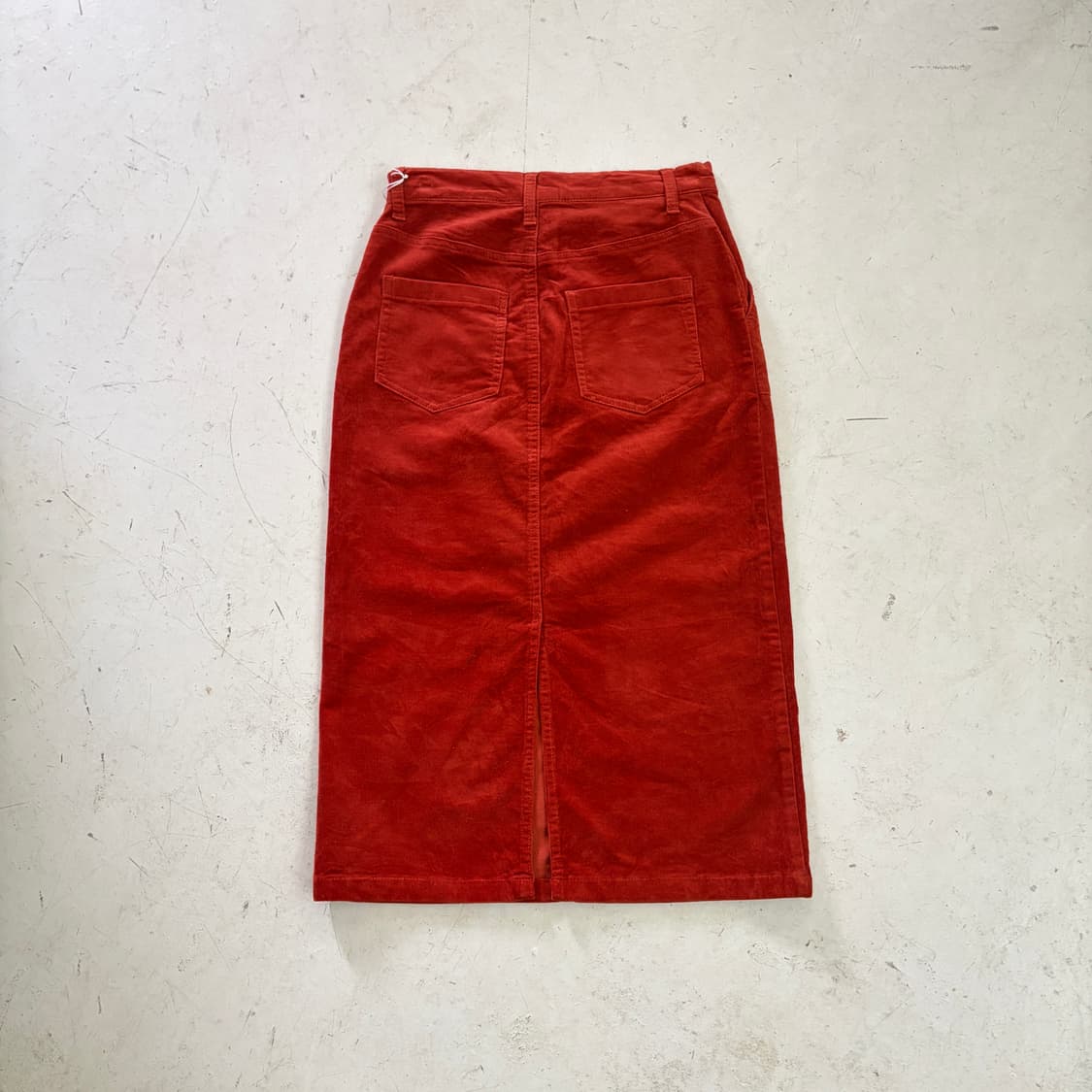 SHOO LA RUE 슈라루 빈티지 H스커트 L 상품이미지6