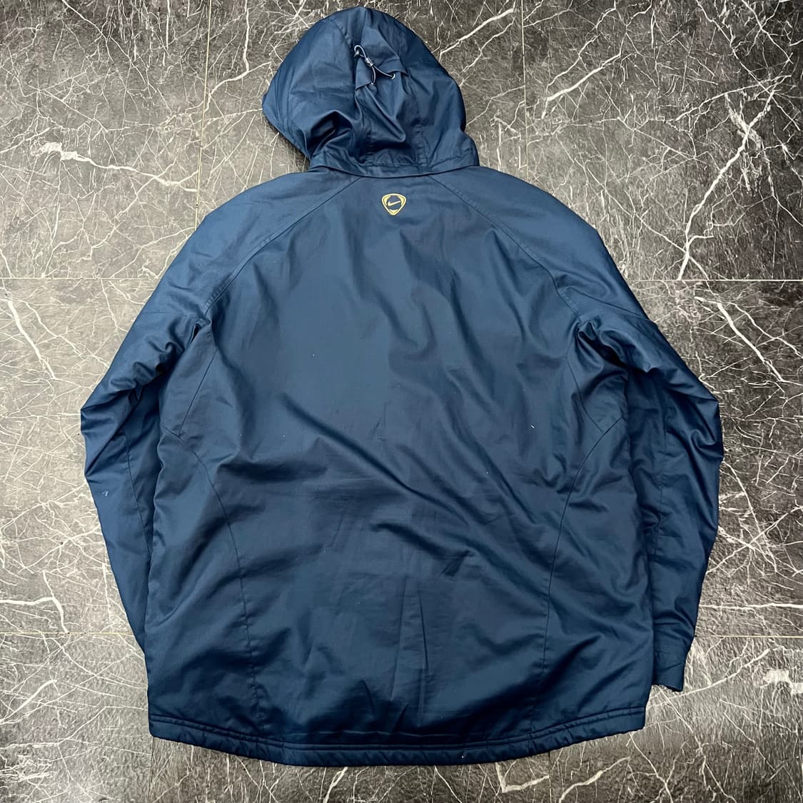 나이키 스우시 아스날 바람막이 후드 점퍼 자켓 상품이미지3