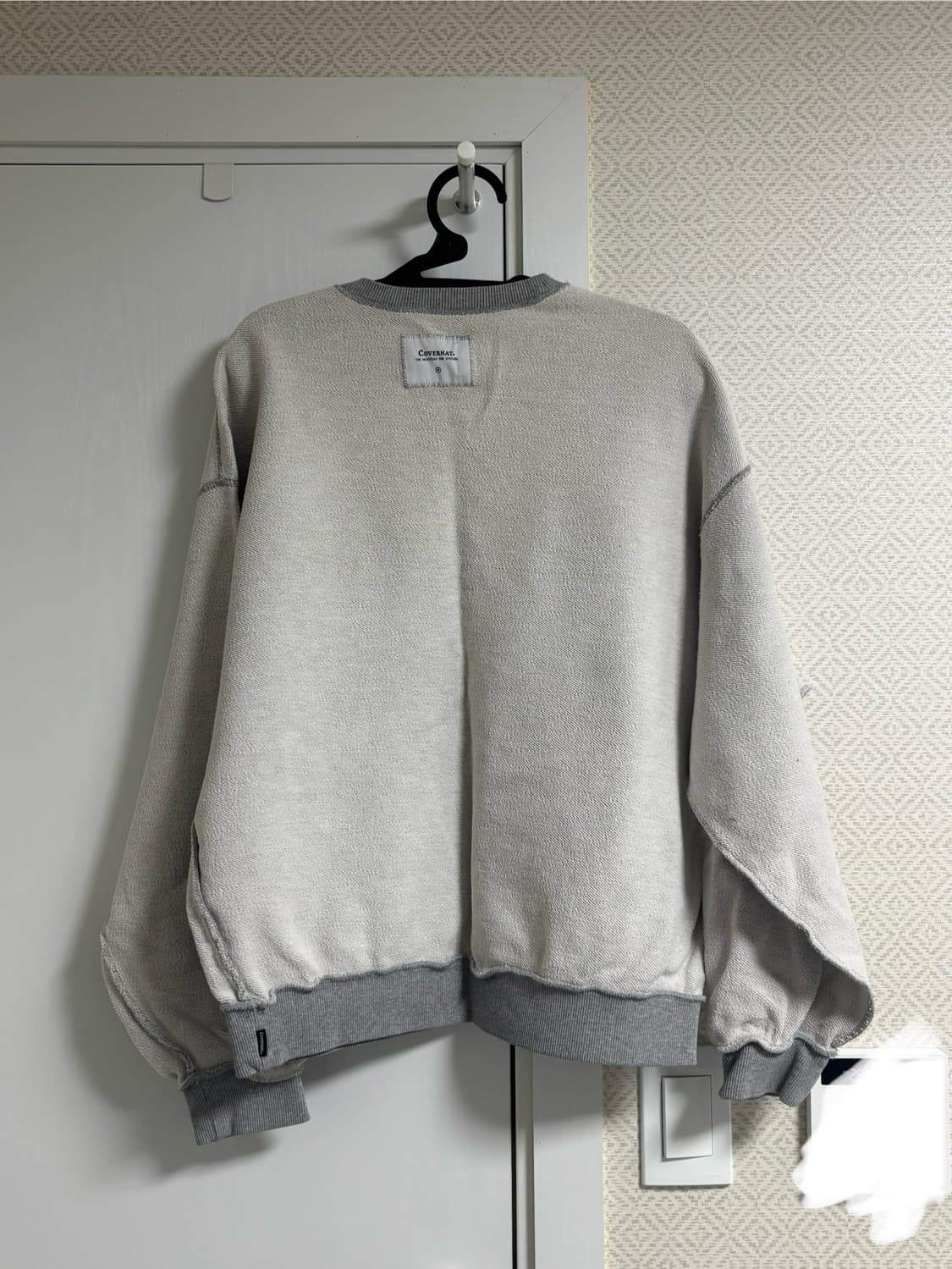 커버낫  맨투맨 상품이미지2