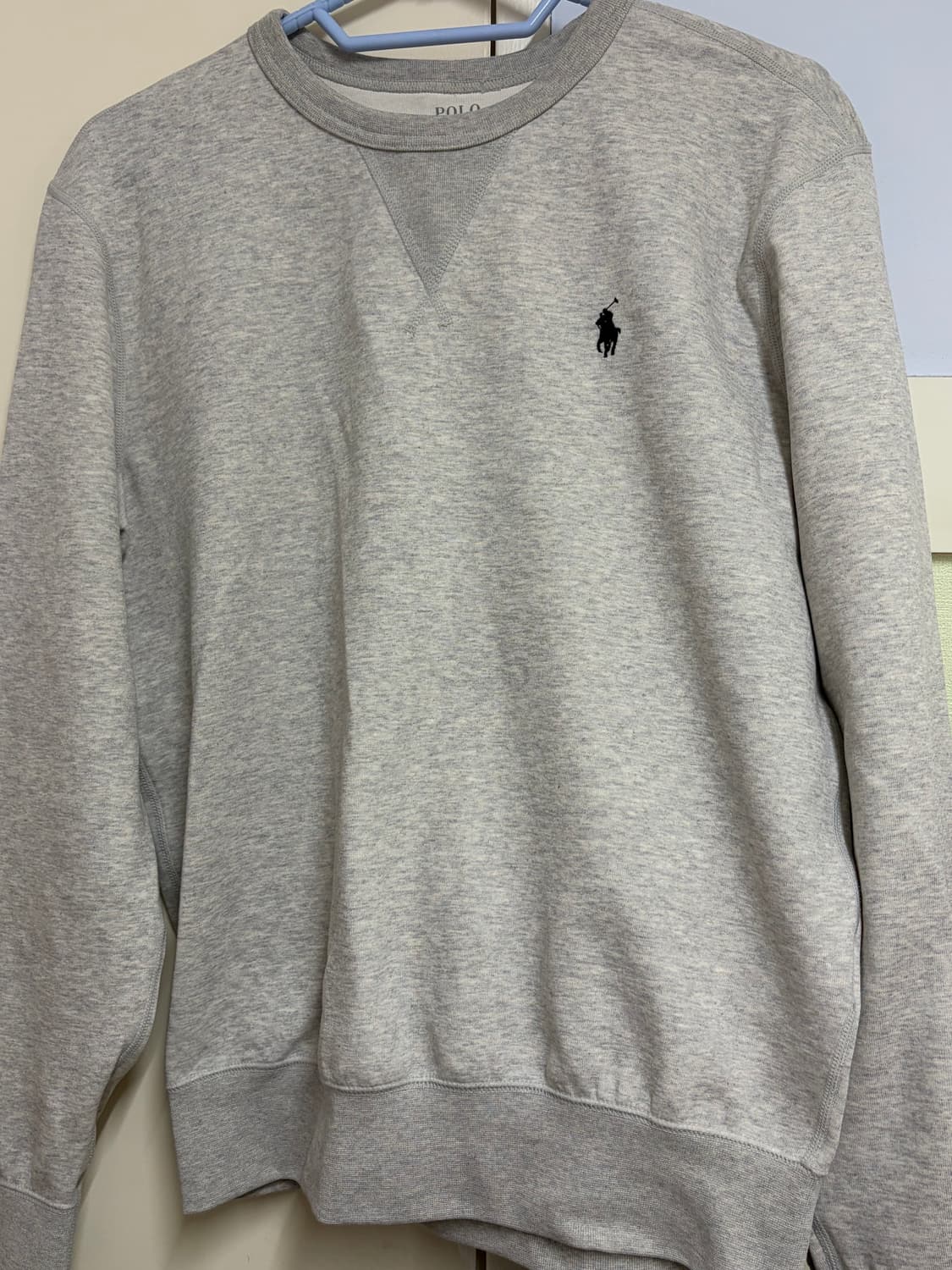 폴로 맨투맨 상품이미지1