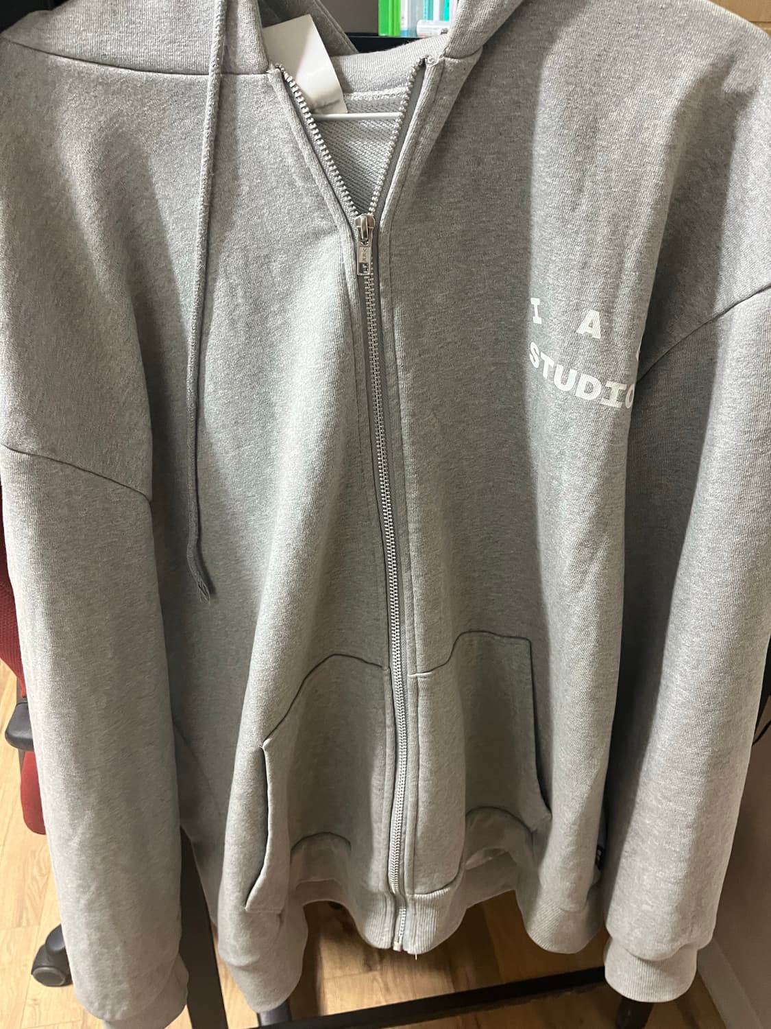 아이앱 후드집업 L사이즈  상품이미지4