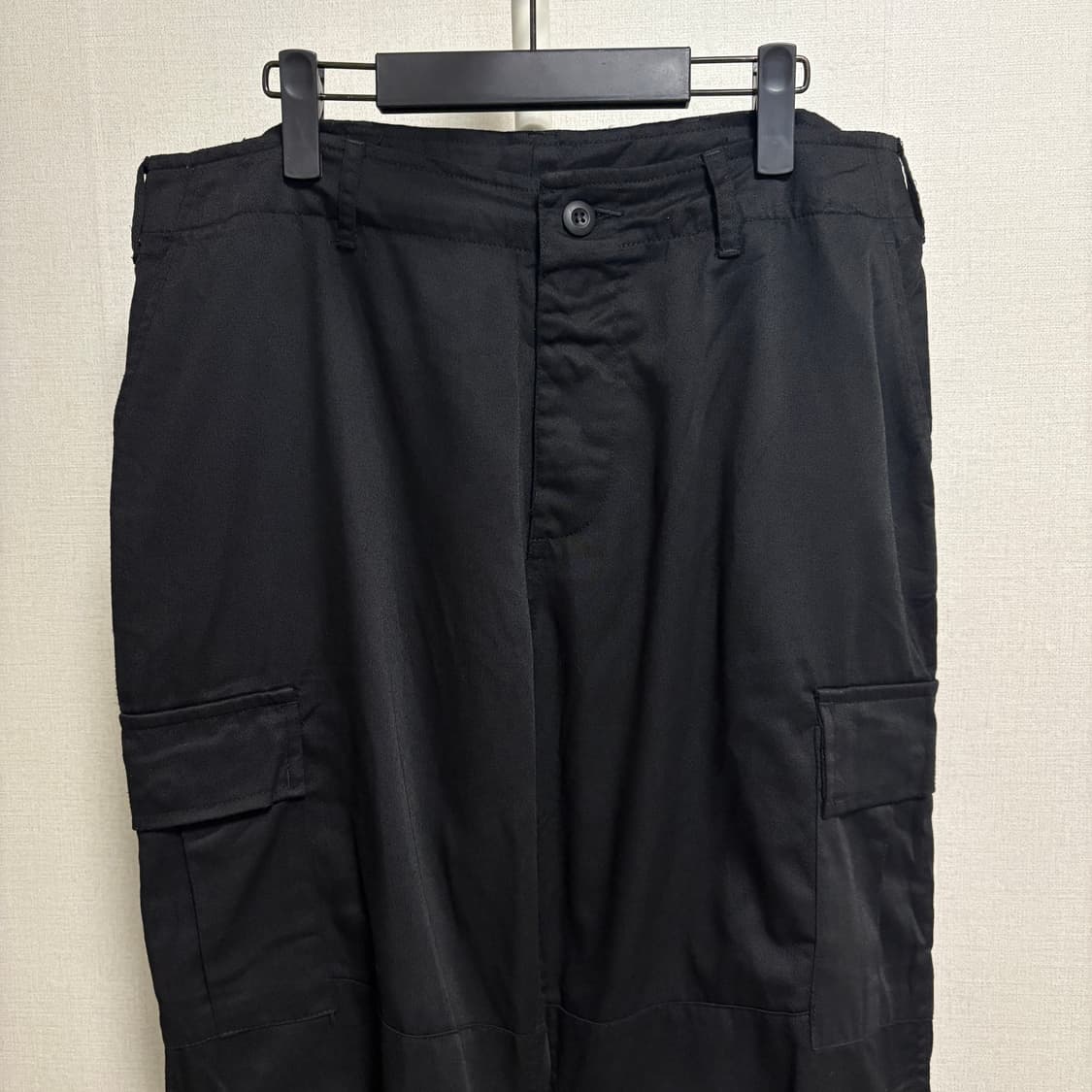 YMCL KY 밀리터리 BDU 팬츠 / 블랙, M-R(32~34) 상품이미지2