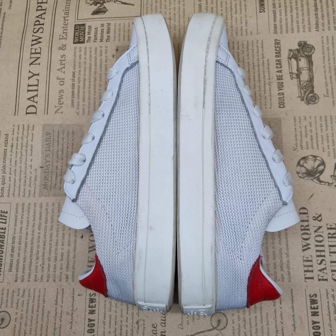 아디다스 코트밴티지 여성스니커즈225 상품이미지5