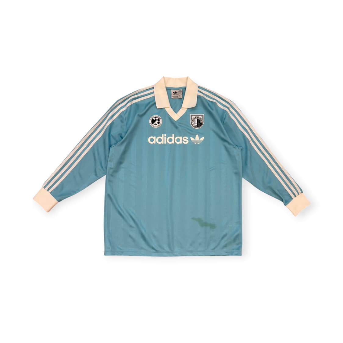 아디다스 SOCCER LS 카라 롱슬리브 상품이미지1