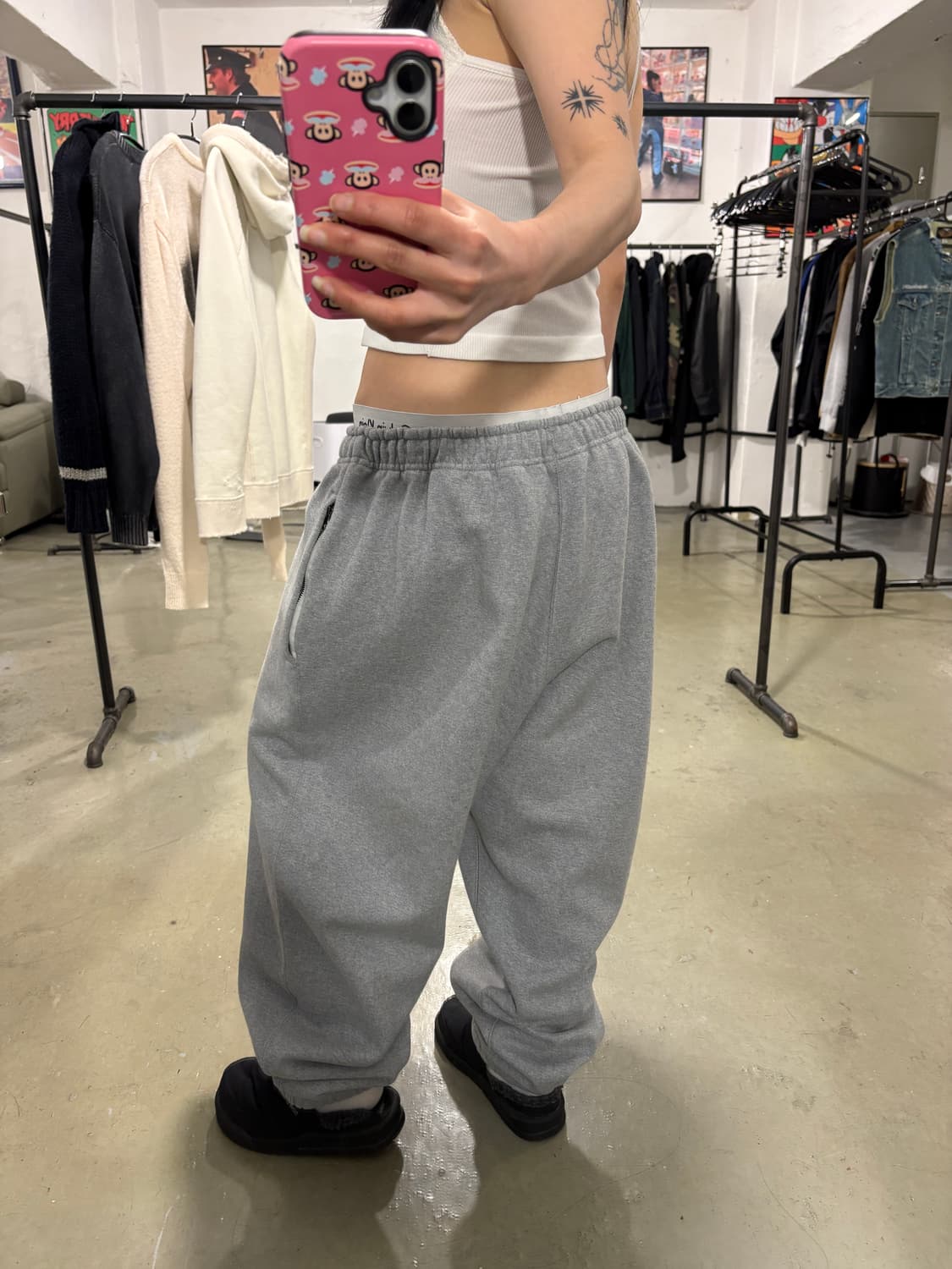 나이키 nrg 팬츠 상품이미지3