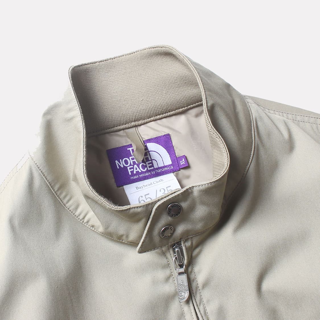 노스페이스퍼플라벨 65/35 블루종_2755 상품이미지3