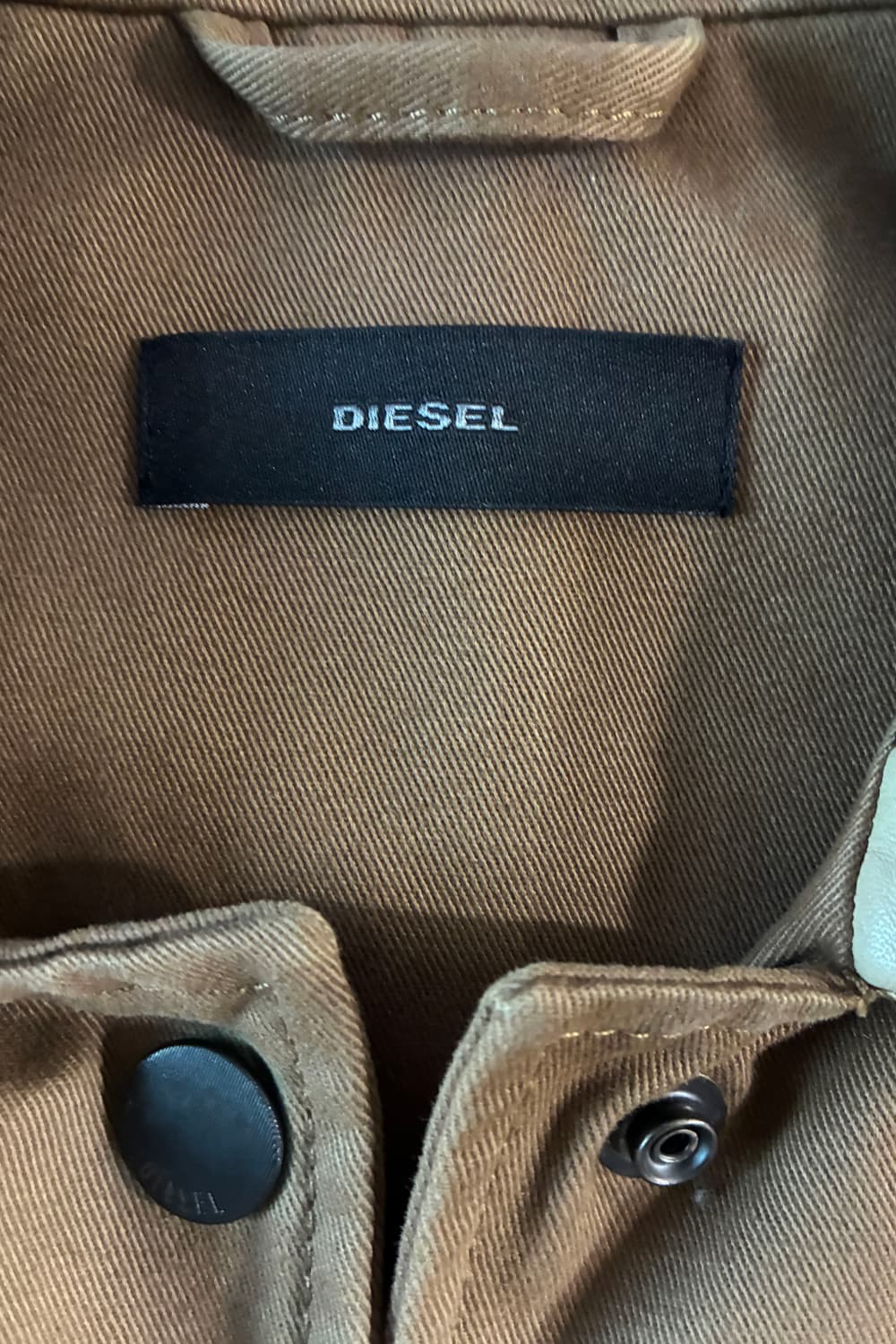 Diesel Baseball Jacket 상품이미지6