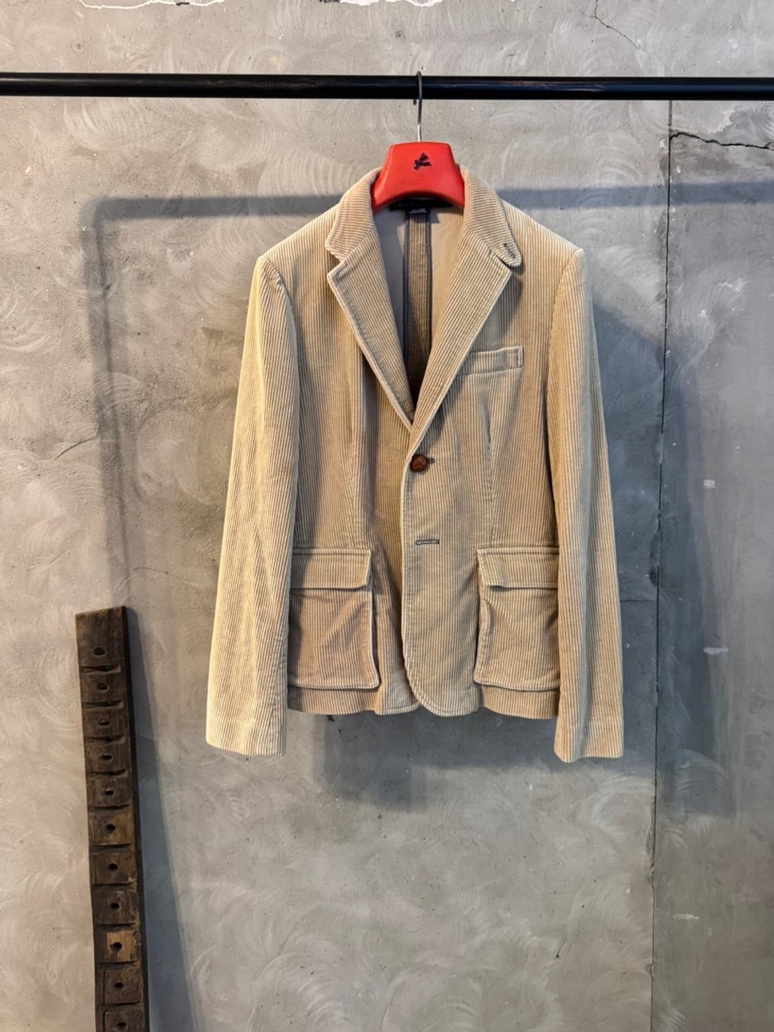 랄프로렌 코듀로이 자켓 55 상품이미지1