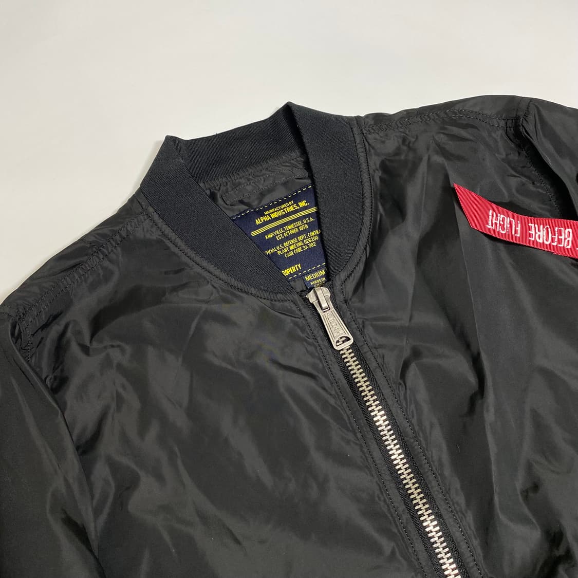 알파인더스트리 롱자켓 M 상품이미지3