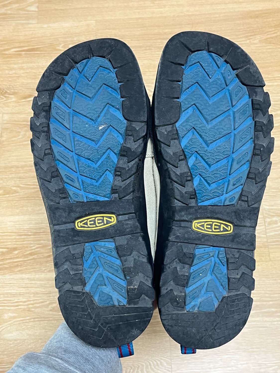 킨 재스퍼 락스 SP 스니커즈 베이지 상품이미지5