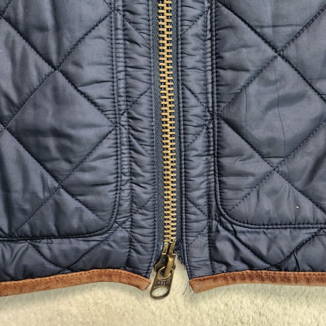 RALPH LAUREN 퀼팅 자켓 L 상품이미지5