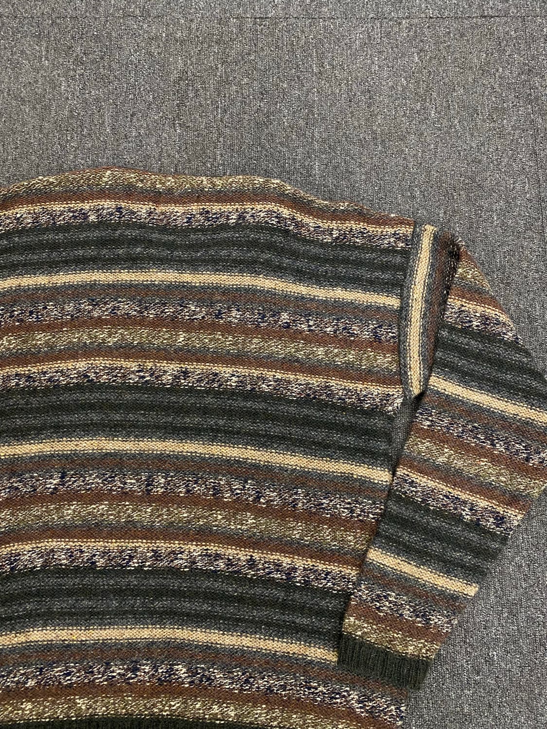 Woolrich 울리치 usa 빈티지 니트 상품이미지6