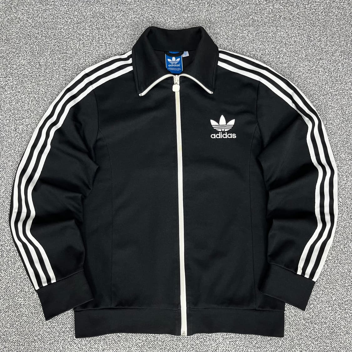 <아디다스 유로파 검흰 져지> No.1283 상품이미지3