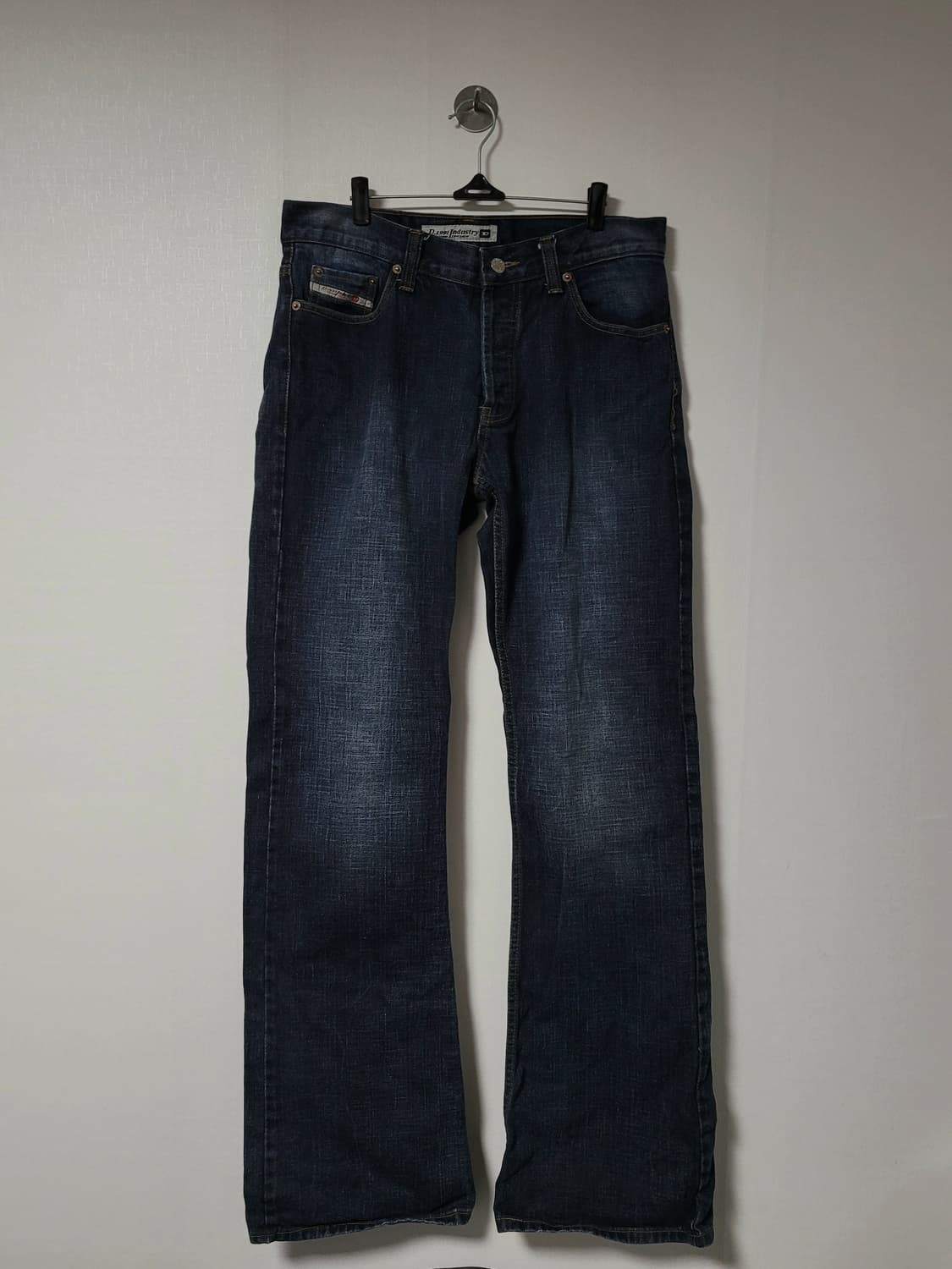 Diesel 롱 부츠컷 팬츠 상품이미지2