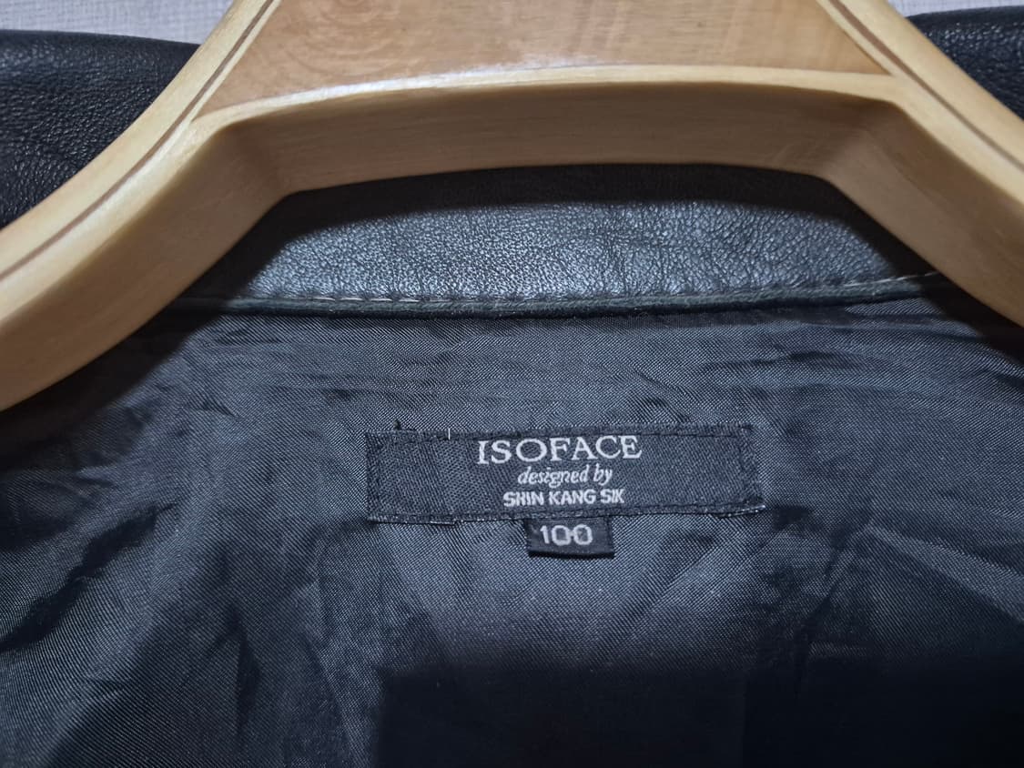 ISOFA 아소페가죽재킷(우리95) 상품이미지8