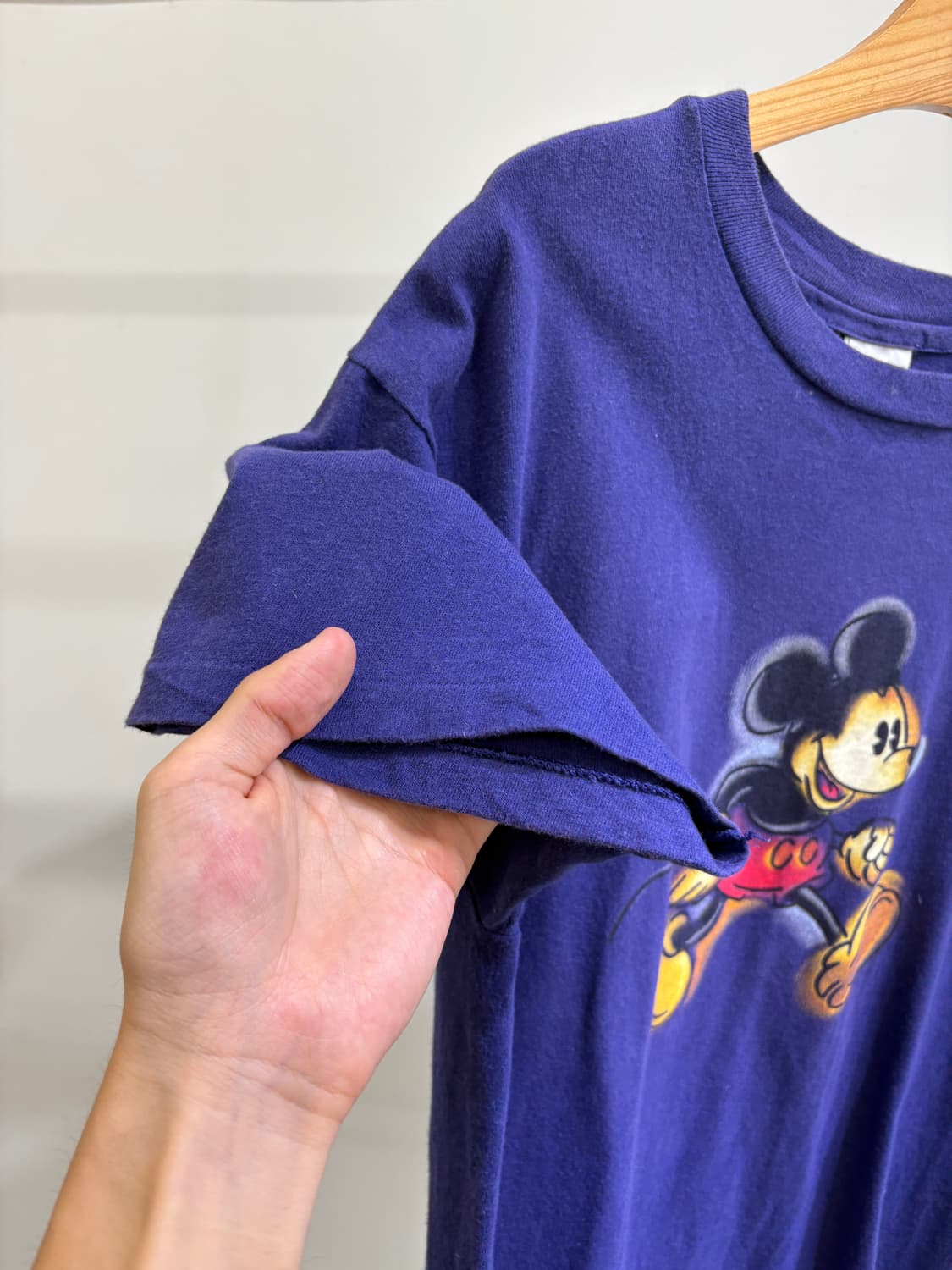 THE DISNEY STORE (Made in USA) 반팔티셔츠 상품이미지4