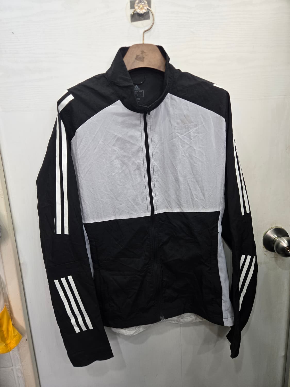 L,100)) adidas 아디다스 바람막이 ! 깔끔하고 예쁜 디자인~ 상품이미지2