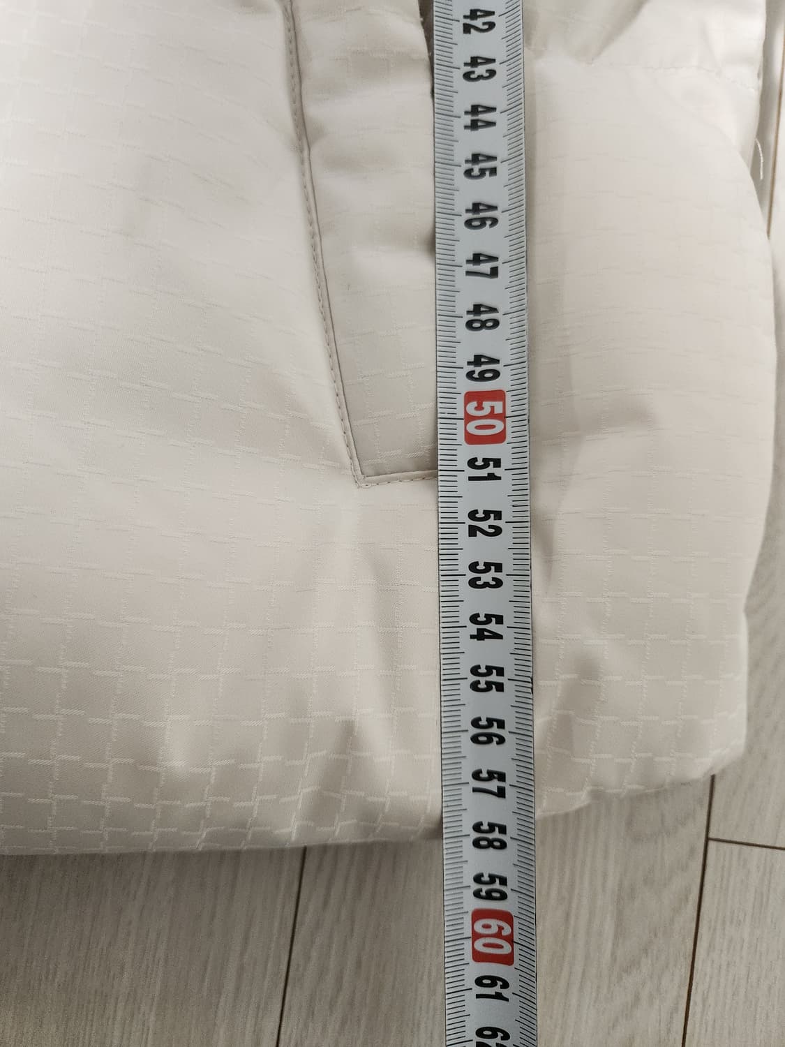 디스커버리 익스페디션 여성 타비트 덕다운 숏패딩 점퍼 DWDJ6H061  상품이미지3