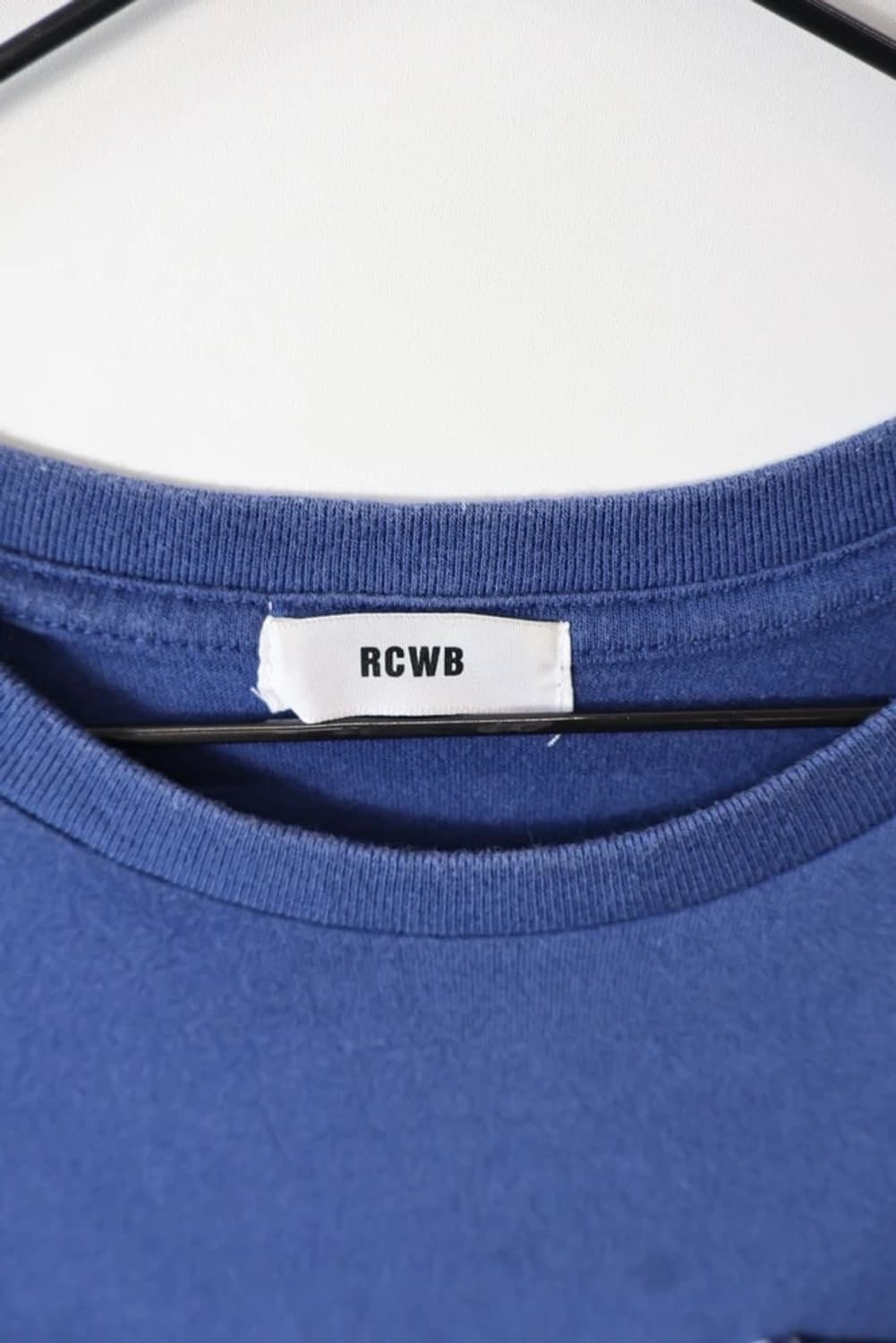 RODEO CROWNS Denim Star Tee 상품이미지7