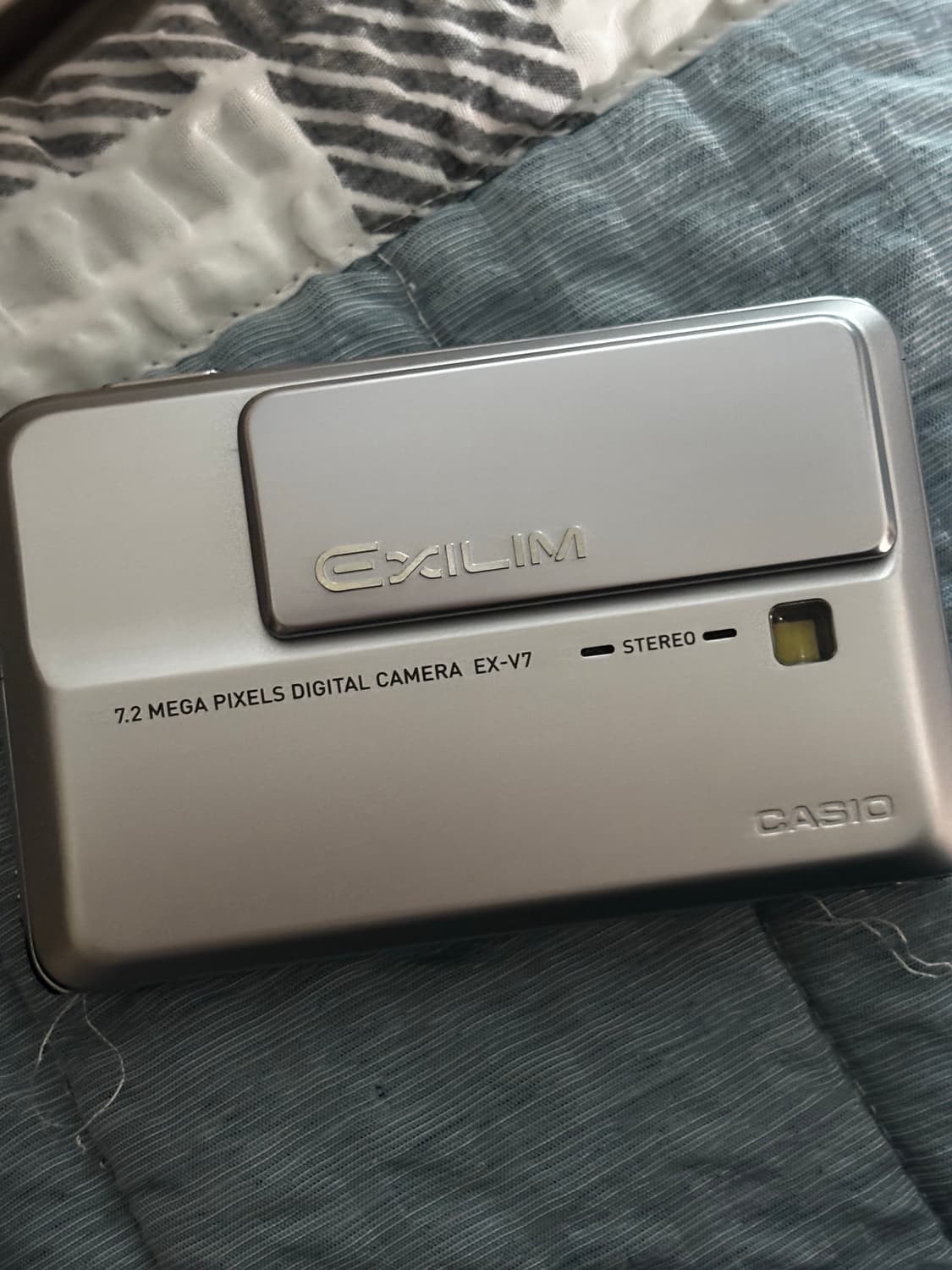 카시오 EX-V7 상품이미지1