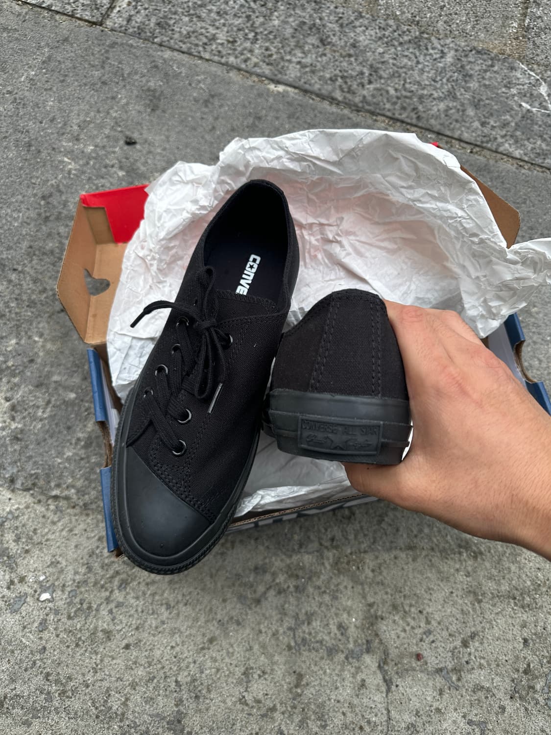 FUMITO GANRYU x Converse 후미토 간류 컨버스 상품이미지5