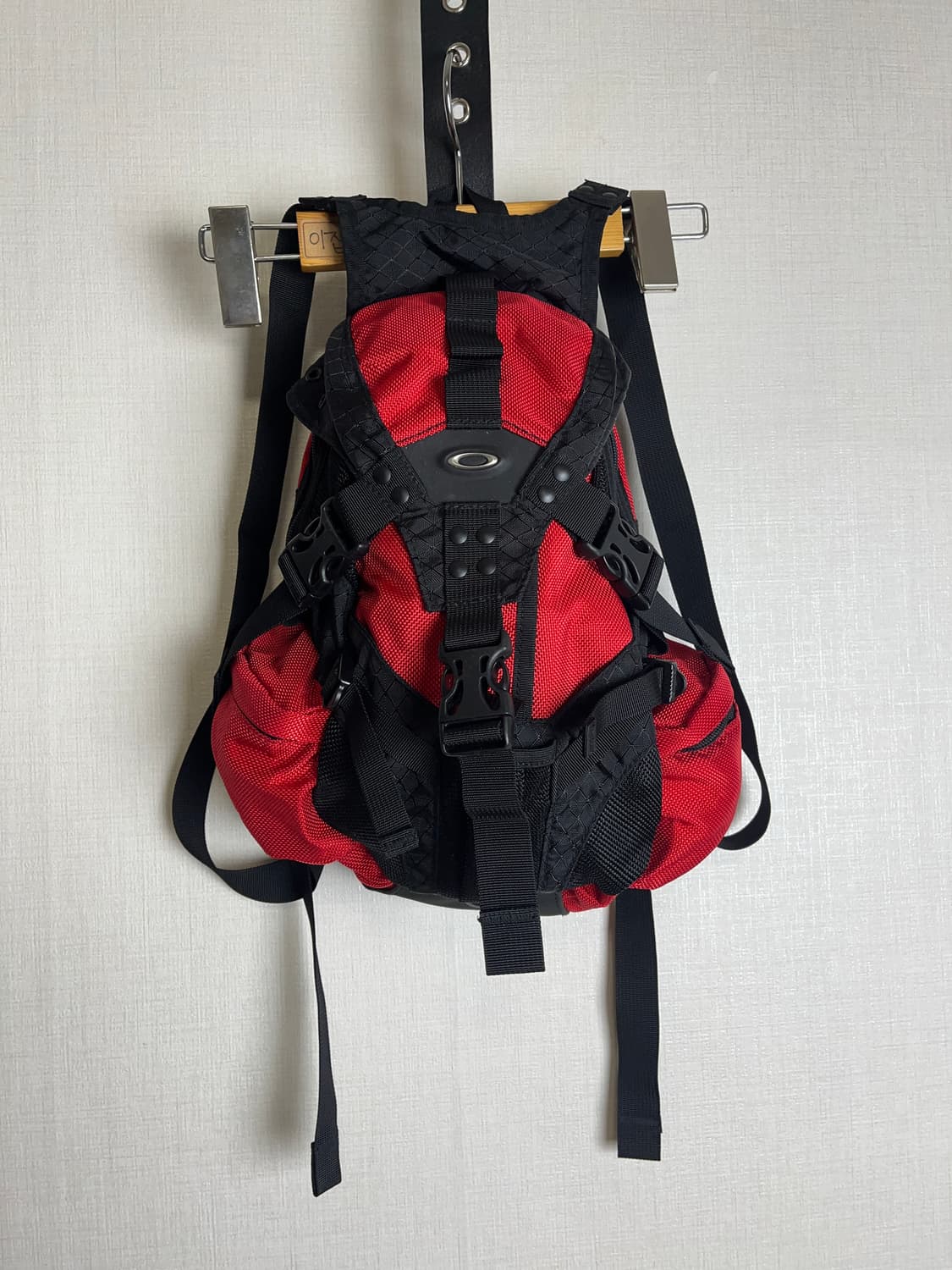 OAKLEY MINI PACK|| 오클리 빈티지 미니 백팩 상품이미지1