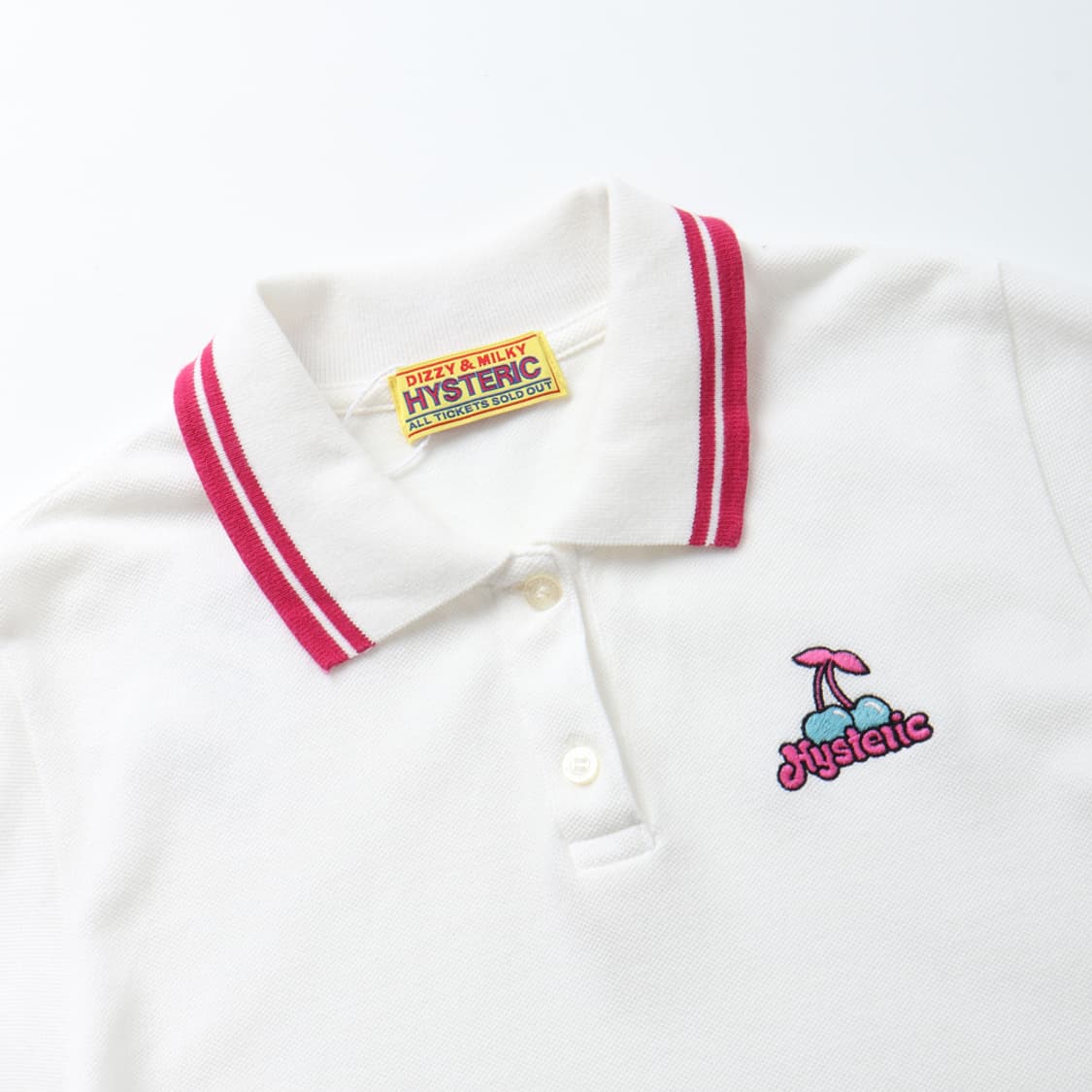 HYSTERIC GLAMOUR Poison Cherry T-shirt 상품이미지10