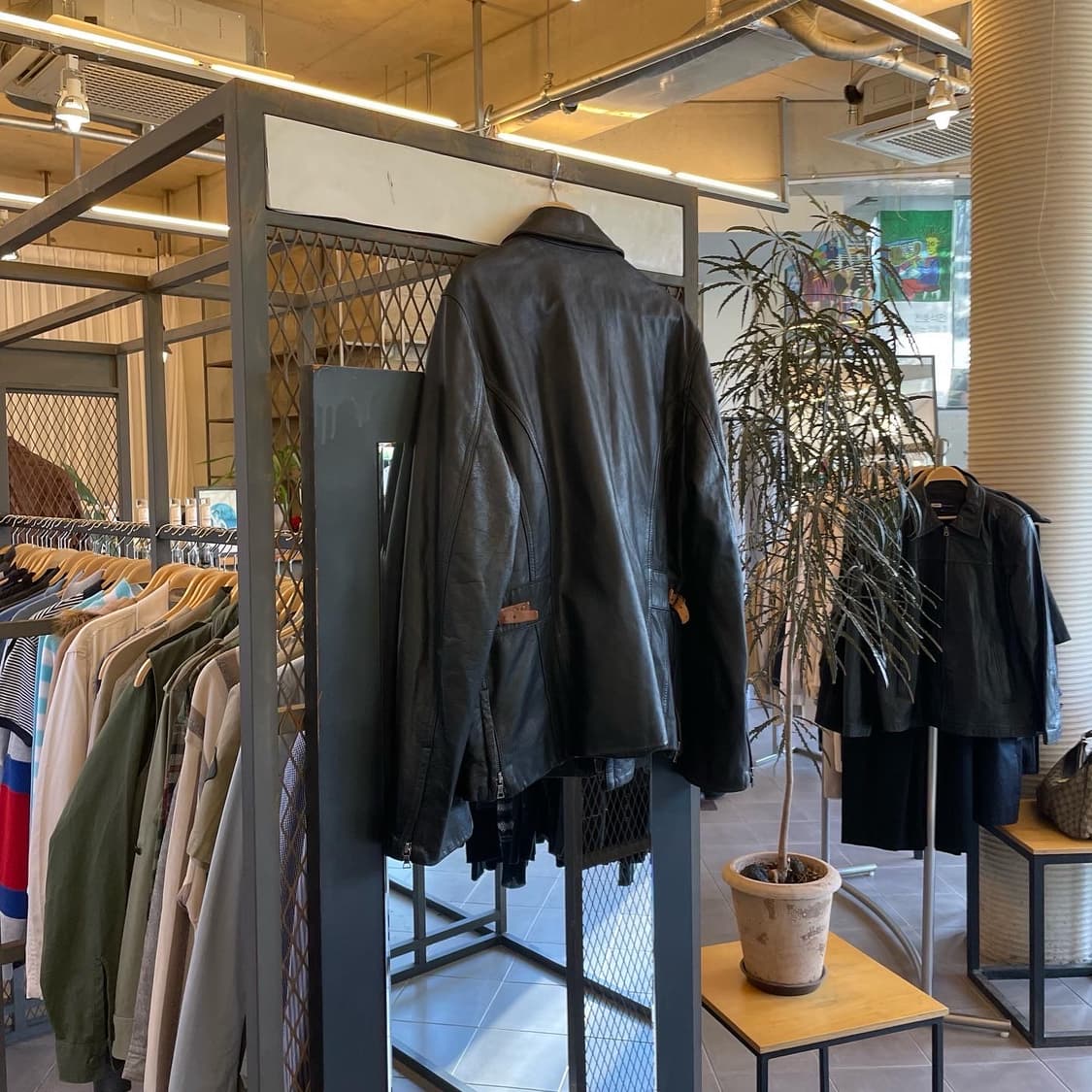 폴스미스 가죽자켓 상품이미지4