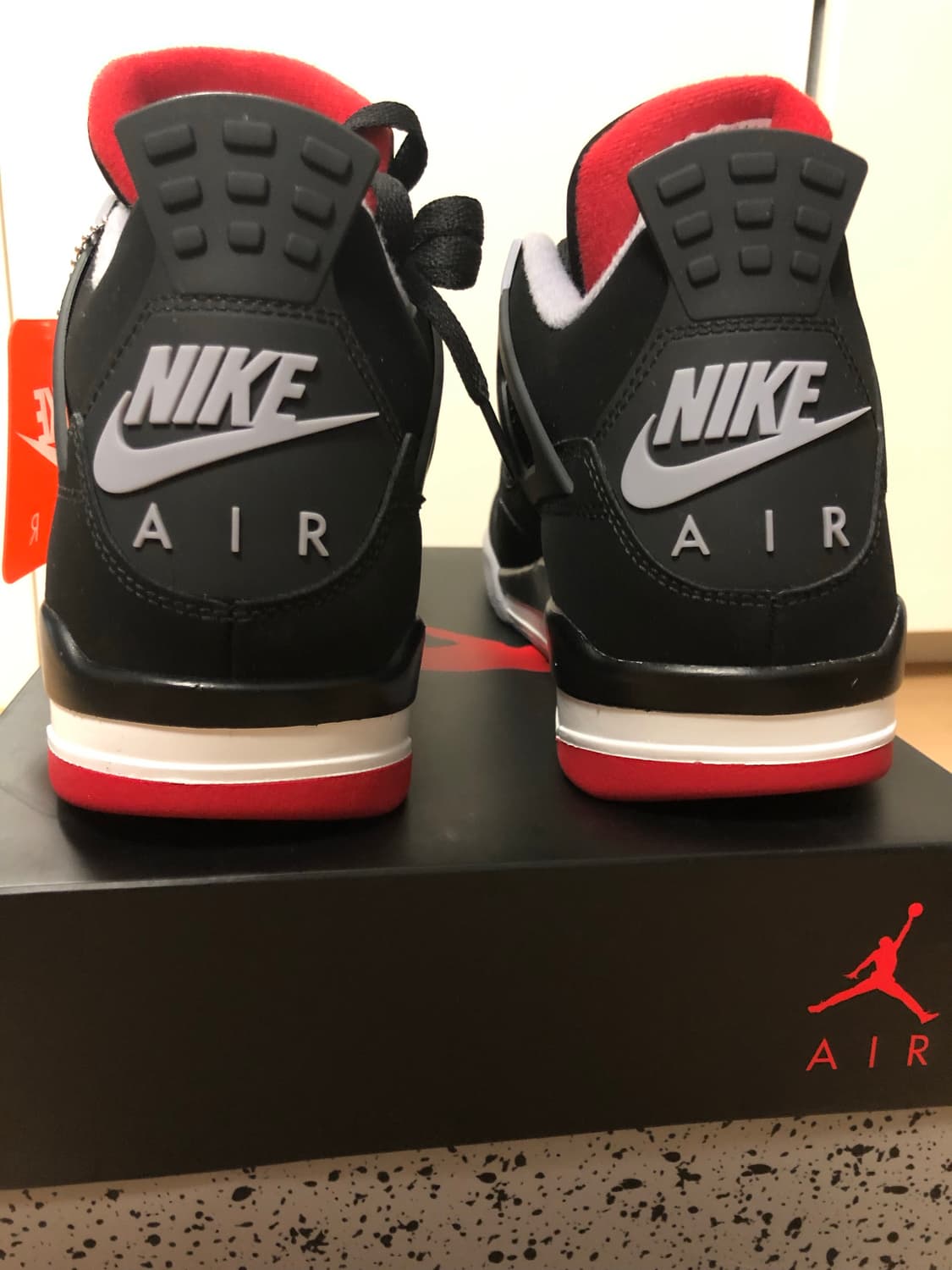 Air Jordan 4 Retro 상품이미지3