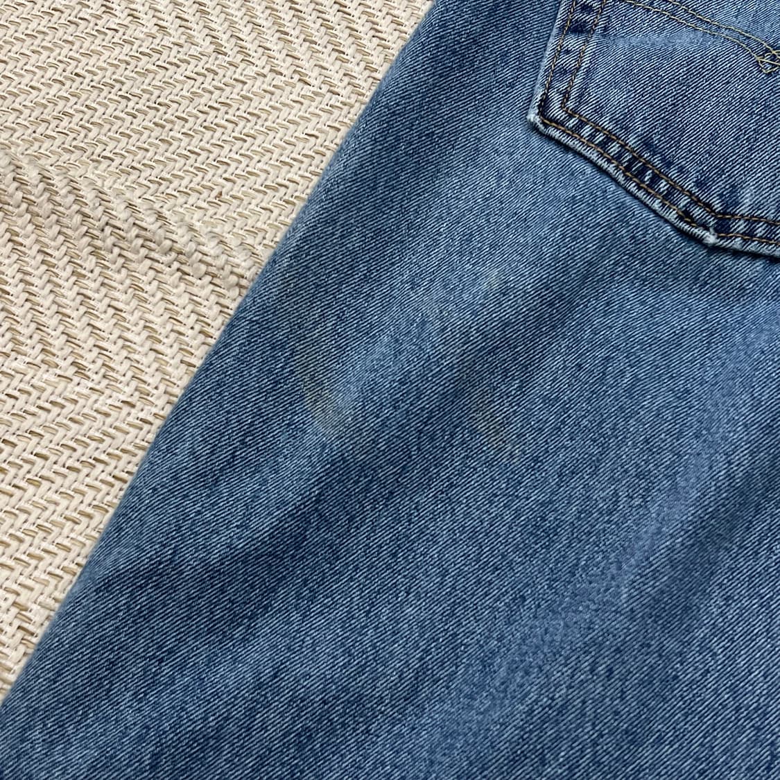 리바이스 517 데님팬츠 r2306 상품이미지5