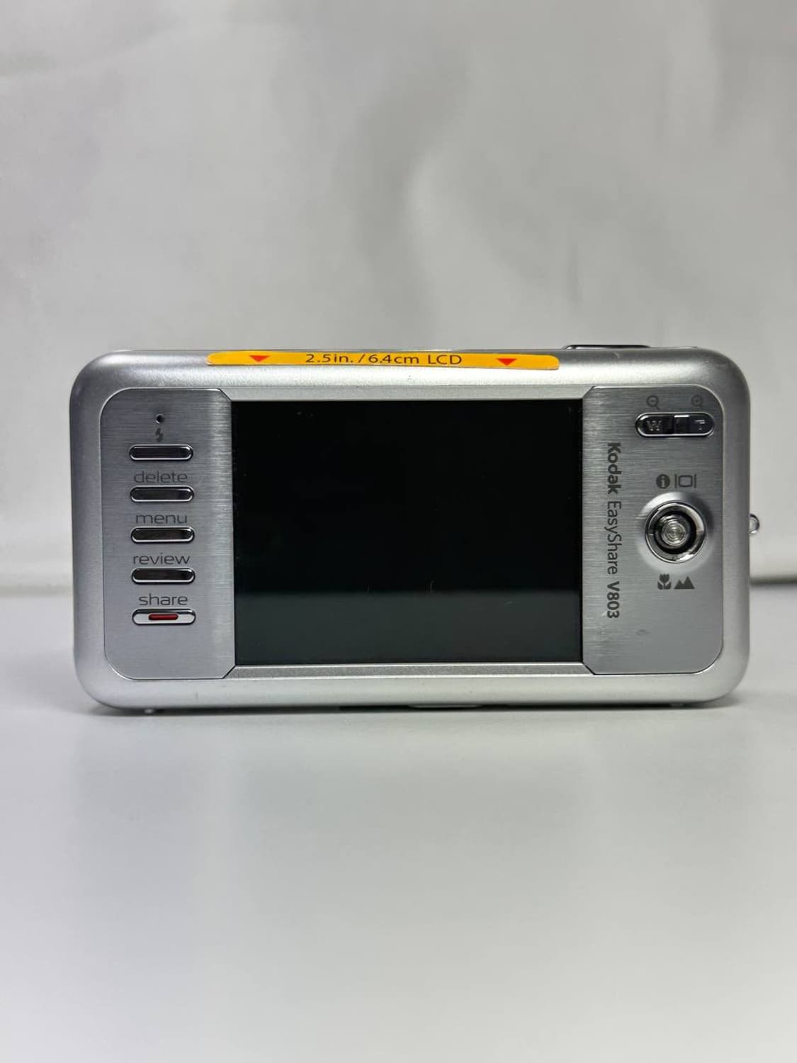 코닥 이지쉐어 Kodak easyshare V803 빈티지디카 디카 상품이미지2
