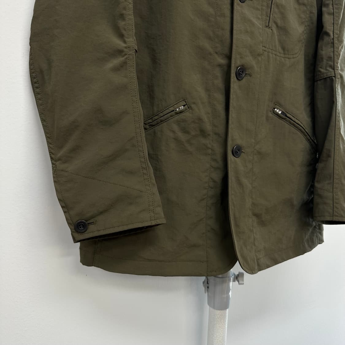 올드 유니클로 나일론 자켓 상품이미지4