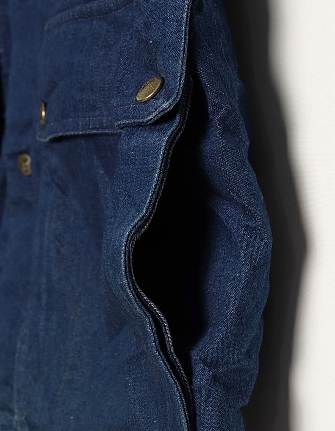 Carter's Blanket Denim Chore Jacket 상품이미지5