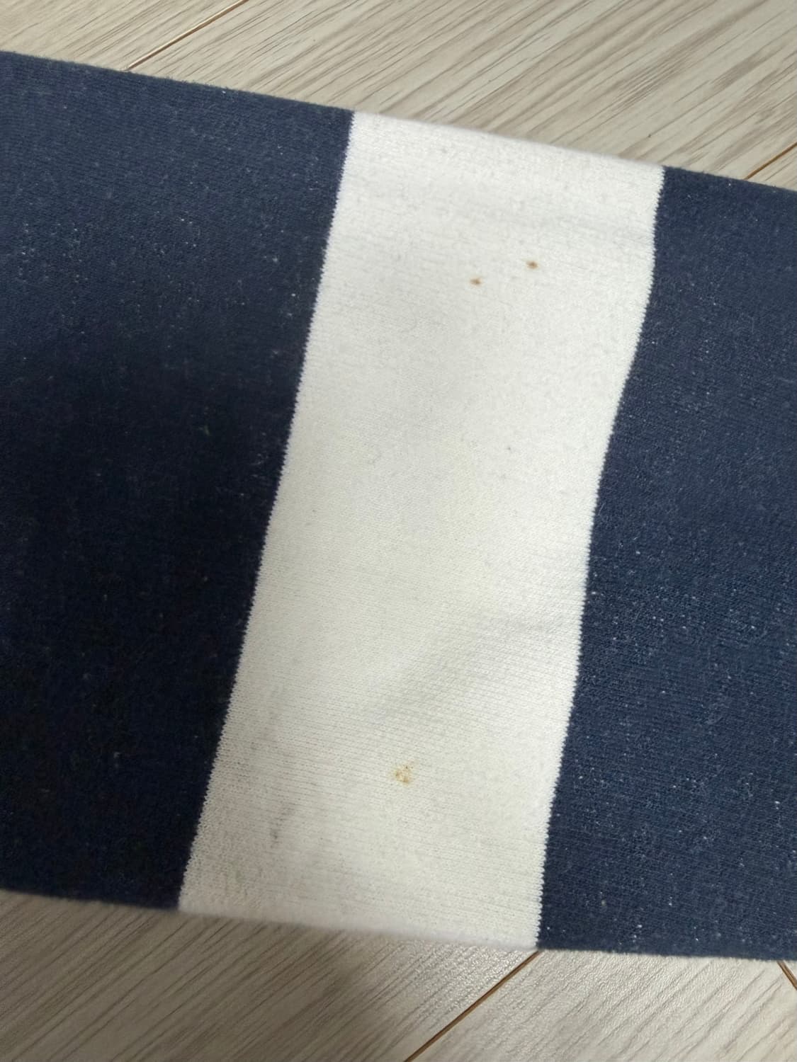 후아유 스트라이프 후드집업 xl 상품이미지4