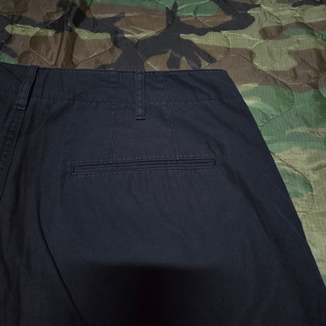 Uniqlo U Wide Fit Tapered Pants 유니클로 팬츠 상품이미지8